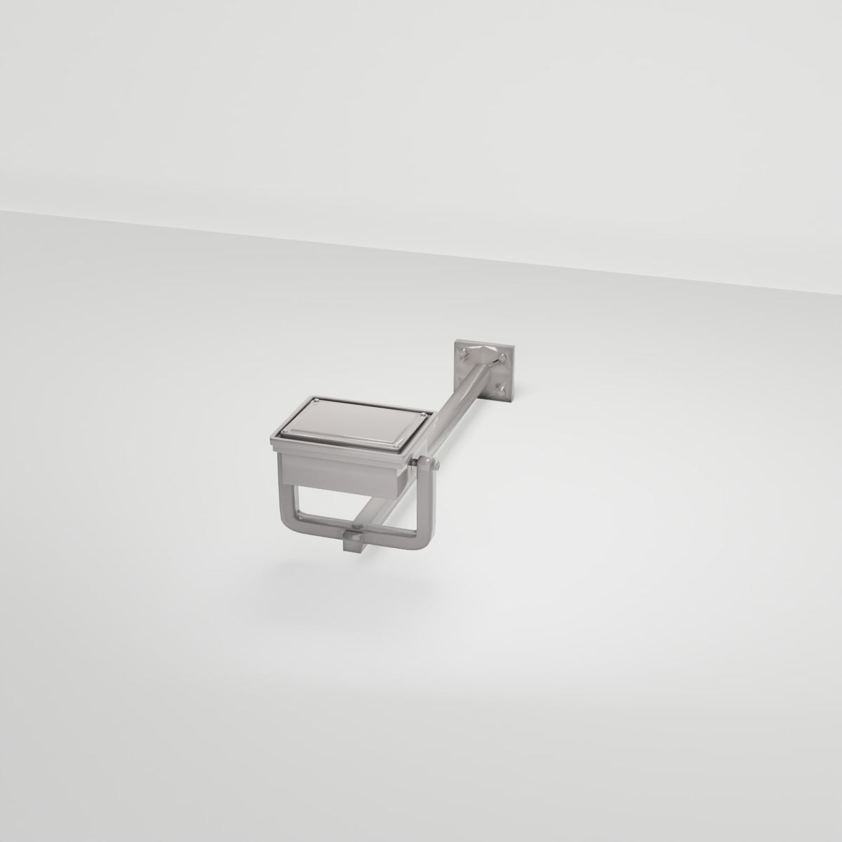 MyPortal 177 0: Diorama Lighting: Square Wall Lamp (Ref. 177D)