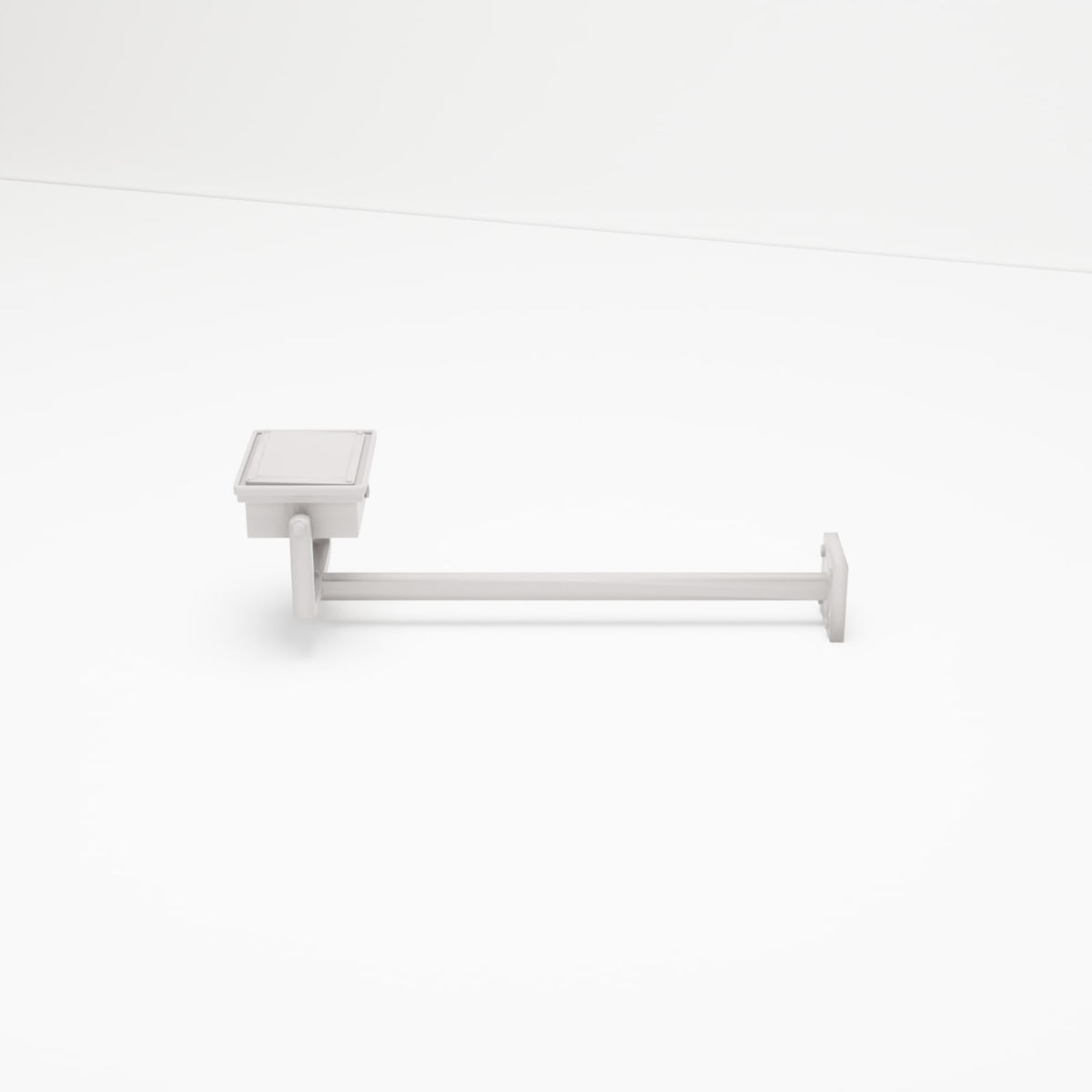 MyPortal 177 2: Diorama Lighting: Square Wall Lamp (Ref. 177D)