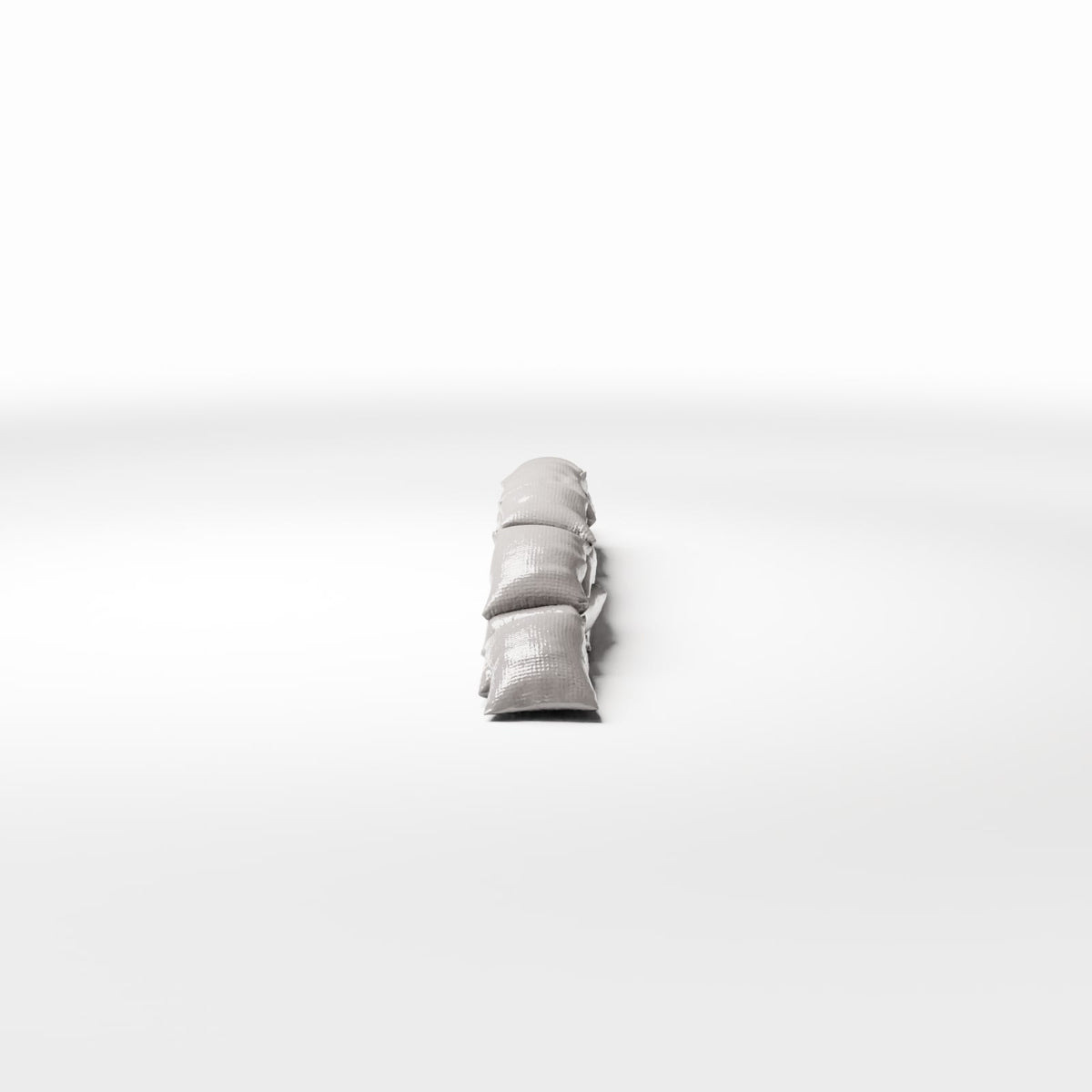 Diorama model-building product photo 2: Military Diorama: Sandbag Defensive Wall for a Defensive Position (Ref. 1784D)