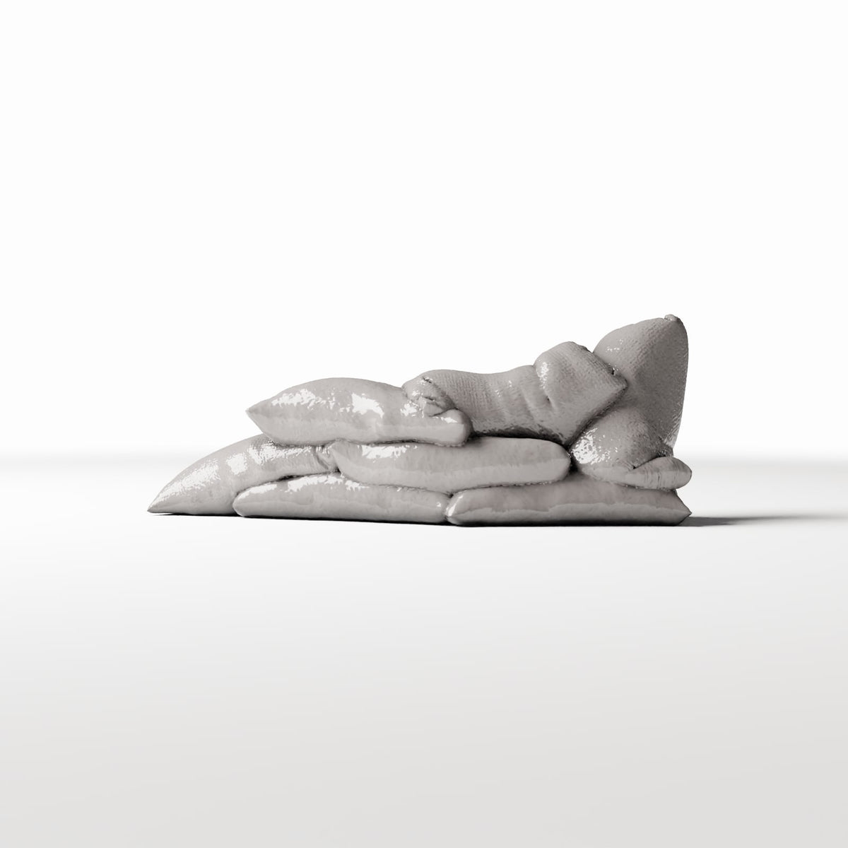 Diorama model-building product photo 0: Military Diorama: Sandbag Defensive Position (Ref. 1785D)