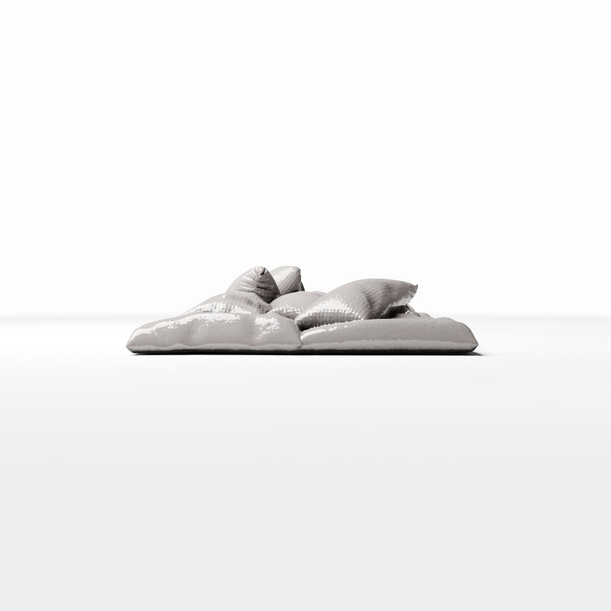 Diorama model-building product photo 2: Military Diorama: Sandbag Barrier for a Defensive Position (Ref. 1788D)