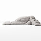 Diorama model-building product photo 3: Military Diorama: Sandbag Barricade Defensive Position (Ref. 1792D)
