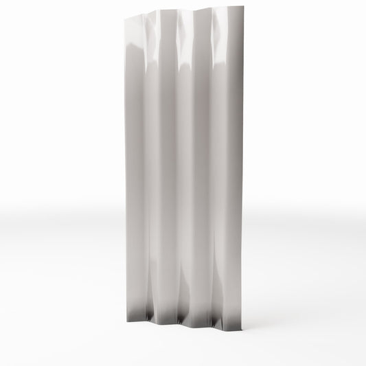 Diorama model-building product photo 0: Military Diorama: Corrugated Steel Sheet for a Defensive Position (Ref. 1799D)