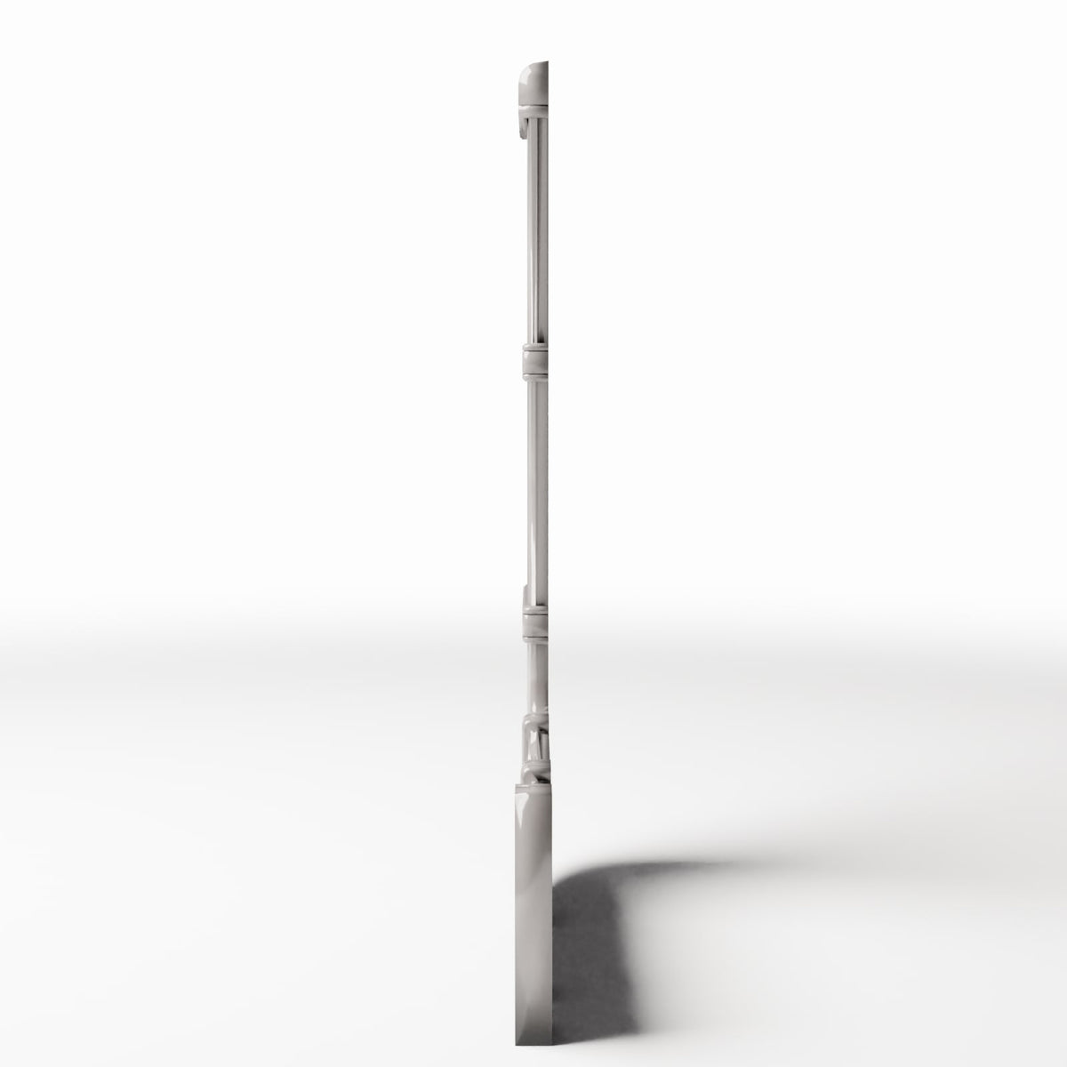 Diorama model-building product photo 2: Military Diorama: Wall Cable for a Communications Shelter (Ref. 1801D)
