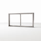 Diorama model-building product photo 0: Diorama Building: Rectangular Window for Field Shelter (Ref. 1807D)