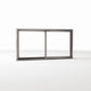 Diorama model-building product photo 3: Diorama Building: Rectangular Window for Field Shelter (Ref. 1807D)