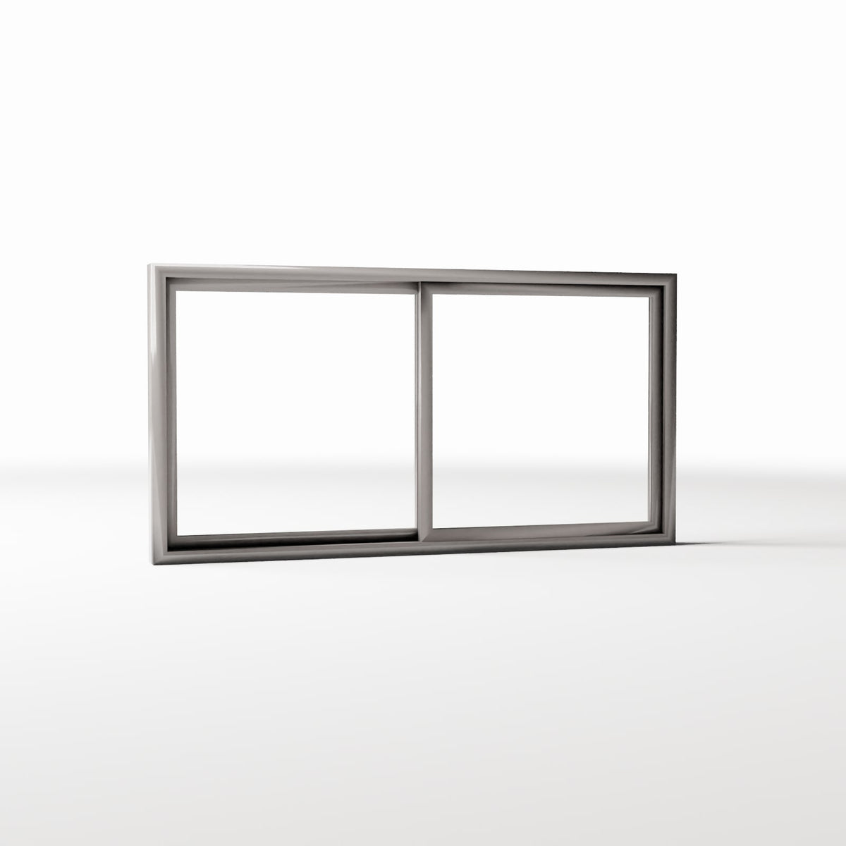 Diorama model-building product photo 3: Diorama Building: Rectangular Window for Field Shelter (Ref. 1807D)