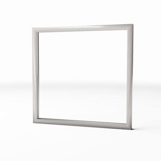 Diorama model-building product photo 0: Diorama Building Detail: Rectangular Window Frame for Military Shelter (Ref. 1809D)