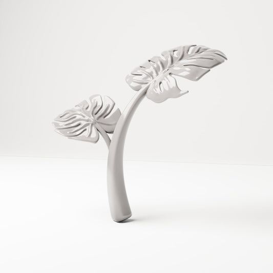 MyPortal 180 0: Diorama Plants: Monstera plant with large leaves (Ref. 180D)