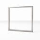 Diorama model-building product photo 0: Diorama Building: Rectangular Window Frame for Field Shelter (Ref. 1810D)
