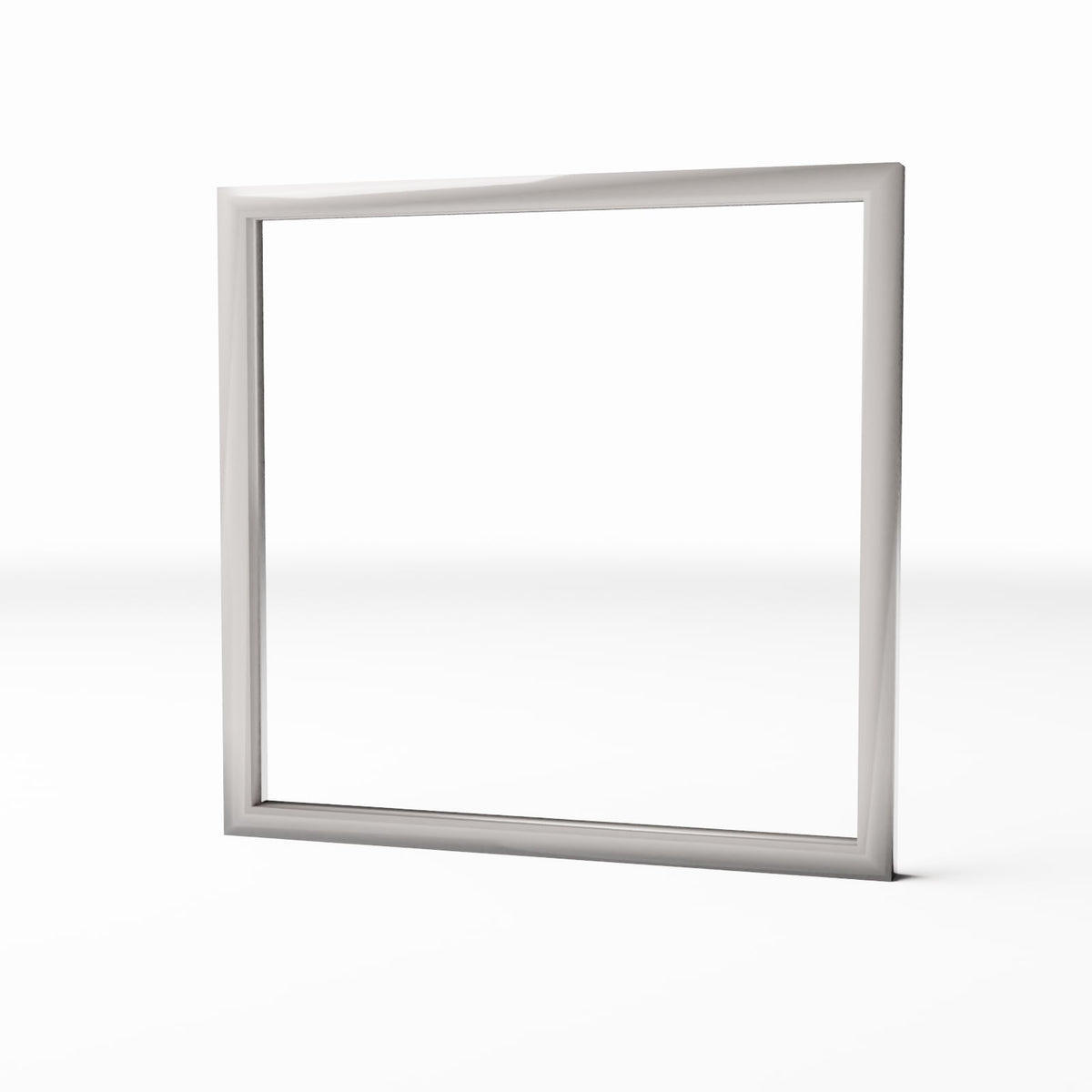 Diorama model-building product photo 0: Diorama Building: Rectangular Window Frame for Field Shelter (Ref. 1810D)