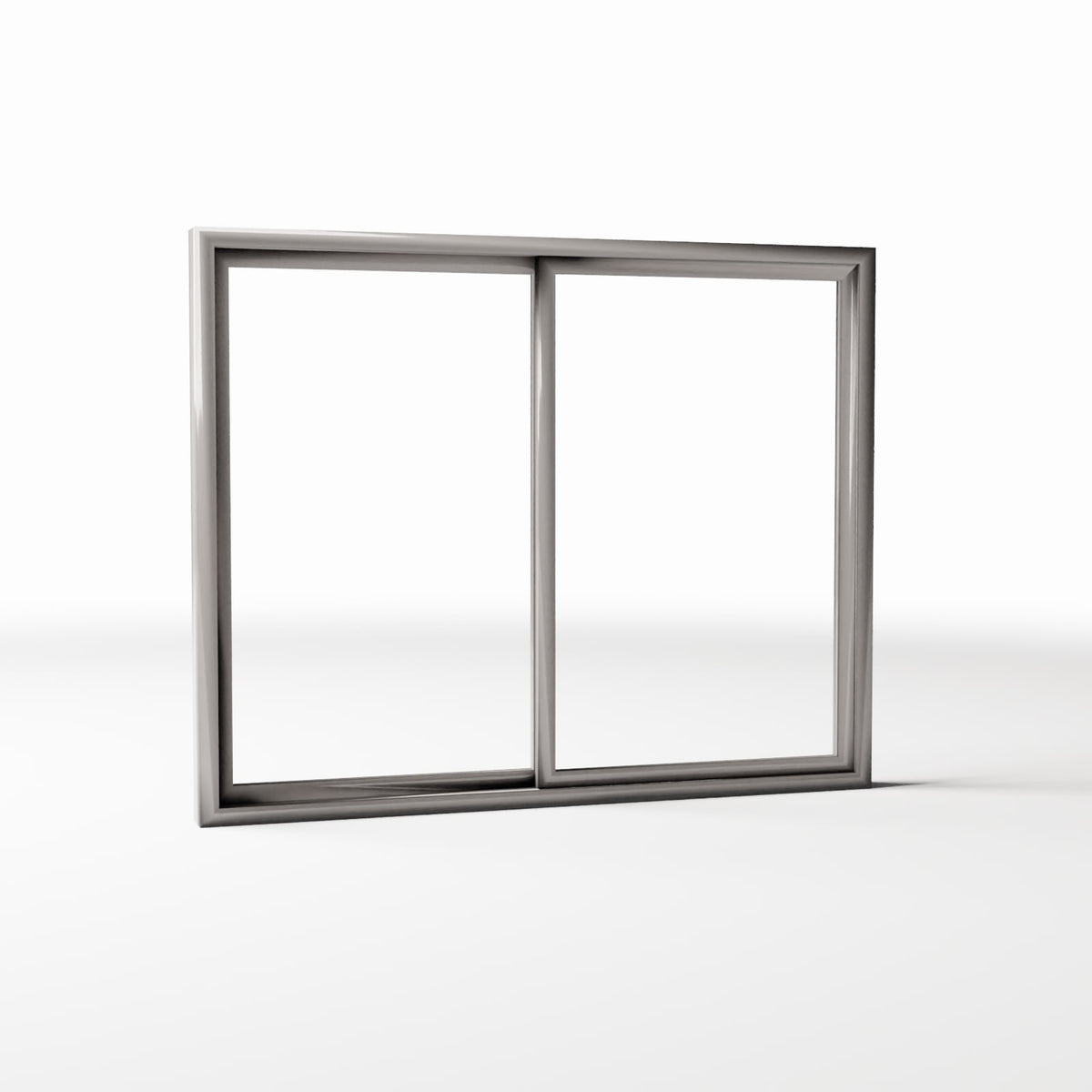 Diorama Modellbau Produktfoto 3: Diorama Gebäude: Fensterrahmen für militärische Feldunterkunft (Ref. 1811D)