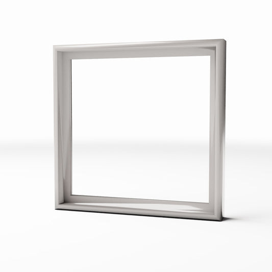 Diorama model-building product photo 0: Diorama Building Detail: Square Window Frame for Field Shelter (Ref. 1815D)