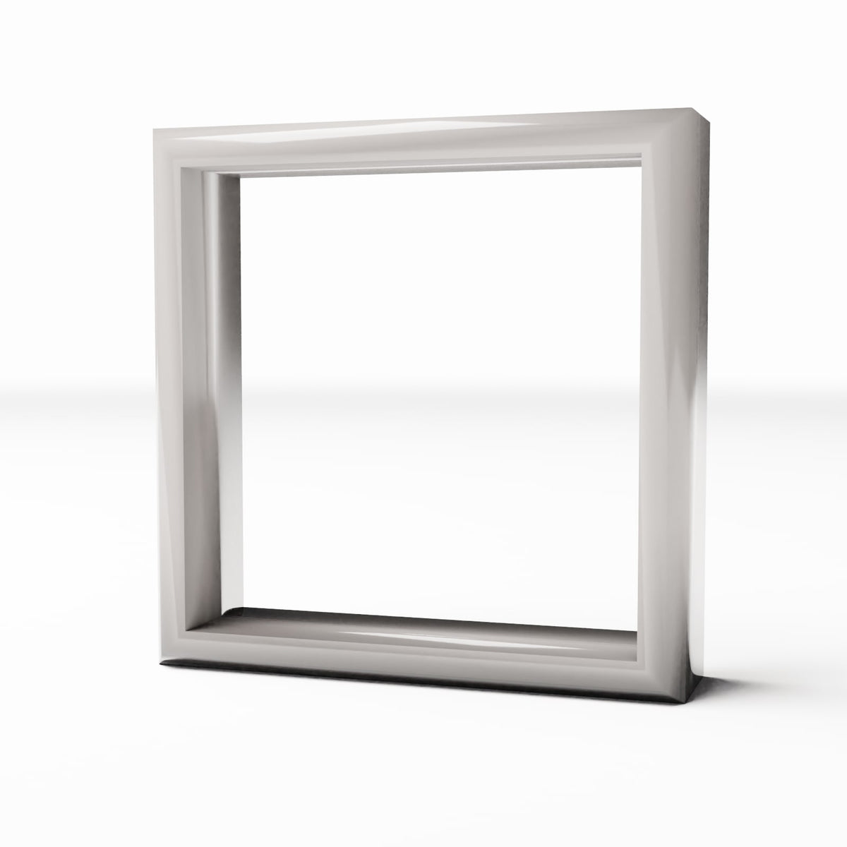 Diorama model-building product photo 0: Diorama Building Detail: Square Window Frame for Field Shelter (Ref. 1816D)