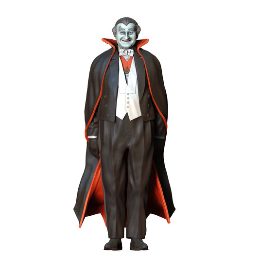 Miniatur Figur Horror Opa Dracula: Eine ungewöhnliche Monster Familie (Nr. 181)