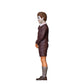 Product photo diorama and model building miniature figure: Horror Son Eddie: An unusual monster family