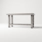 MyPortal 185 0: Diorama Furniture: Rustic Wooden Workbench (Ref. 185D)