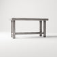 MyPortal 185 3: Diorama Furniture: Rustic Wooden Workbench (Ref. 185D)