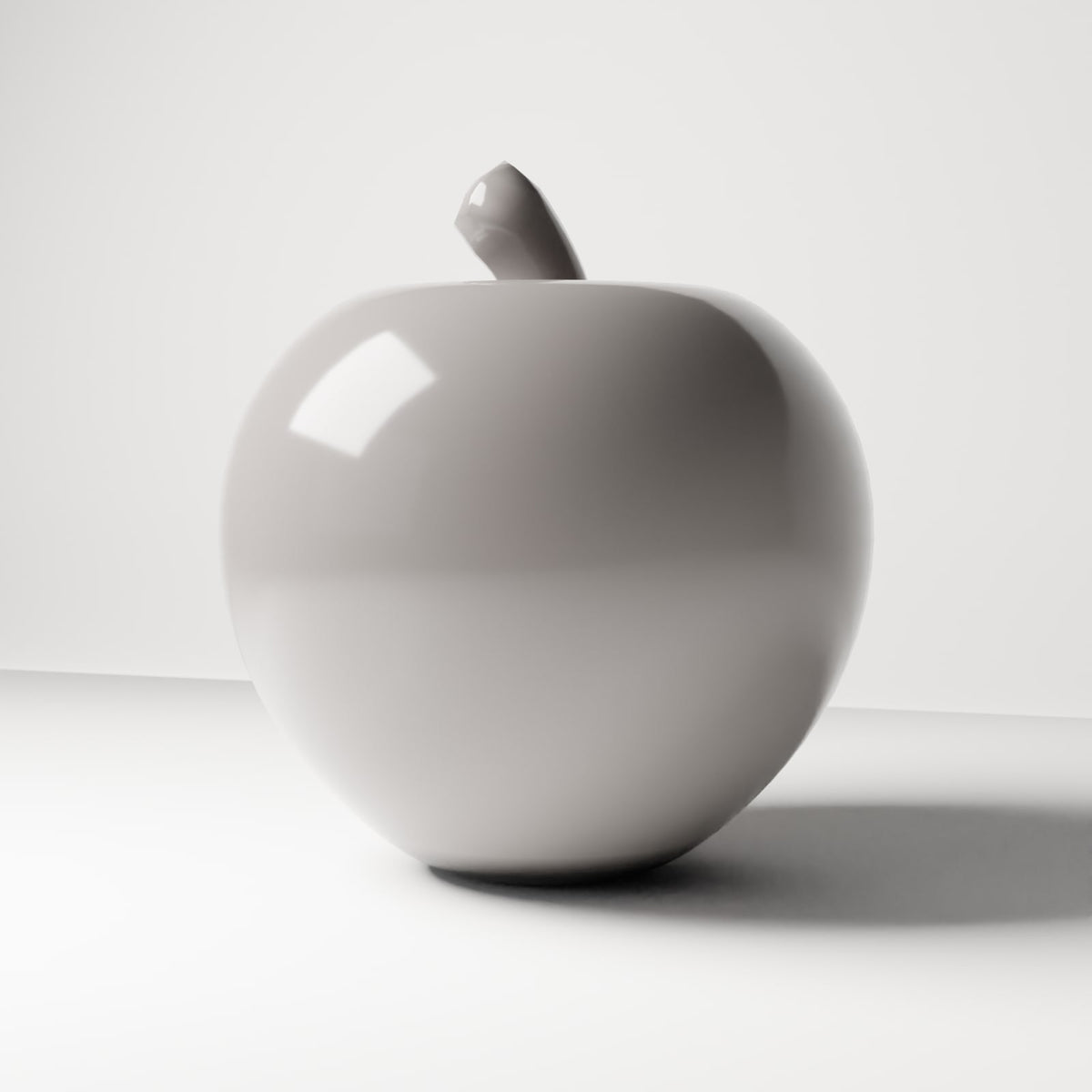 MyPortal 186 0: Diorama Storage & Market: Apple as Harvest Produce (Ref. 186D)