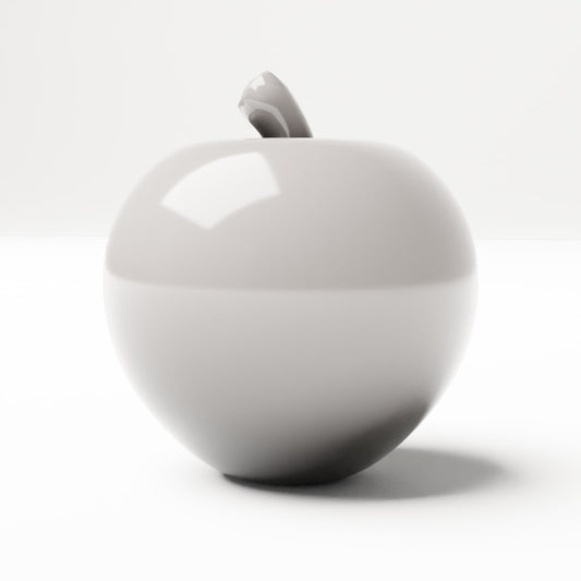 MyPortal 186 0: Diorama Storage & Market: Apple as Harvest Produce (Ref. 186D)