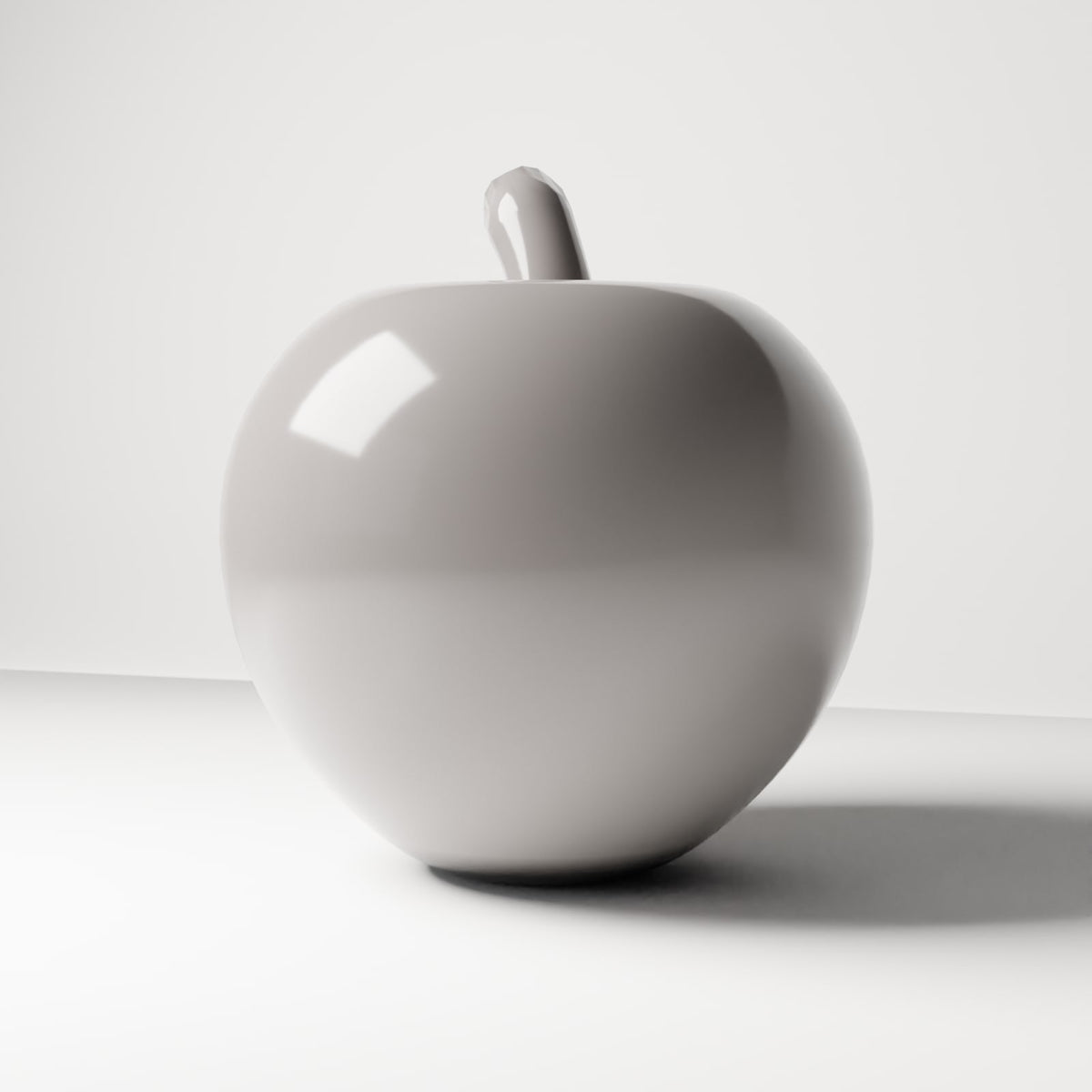 MyPortal 186 2: Diorama Storage & Market: Apple as Harvest Produce (Ref. 186D)