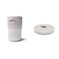 Diorama model-building product photo 0: Urban Diorama: Public Waste Bin with Lid (Ref. 1897D)