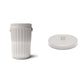 Diorama model-building product photo 2: Urban Diorama: Public Waste Bin with Lid (Ref. 1897D)