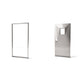 Diorama model-building product photo 0: Military Diorama: Military Door Assembly with Viewing Port (Ref. 1902D)