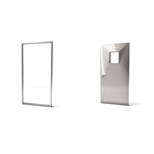 Diorama model-building product photo 0: Military Diorama: Military Door Assembly with Viewing Port (Ref. 1902D)