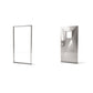Diorama model-building product photo 0: Military Diorama: Electronic Access Door with Keypad (Ref. 1903D)