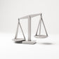 MyPortal 190 0: Diorama Warehouse & Market: Inclined Beam Scale (Ref. 190D)