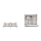 Diorama model-building product photo 2: Diorama Storage: Military Transport Crate Miniature (Ref. 1917D)