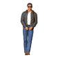 Product photo diorama and model building miniature figure: Pilot - man with sunglasses and leather jacket