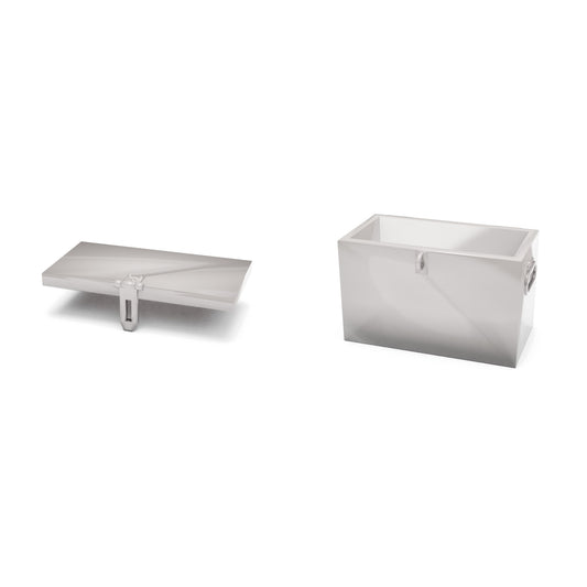 Diorama model-building product photo 0: Diorama Storage: Military Crate with Lid (Ref. 1920D)
