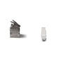 Diorama model-building product photo 2: City Diorama: Type A Dumpster with Rubbish and Wheeled Undercarriage (Ref. 1928D)