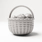 MyPortal 192 0: Diorama Camp & Market: Bread Basket with Loaves of Bread (Ref. 192D)