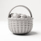 MyPortal 192 3: Diorama Camp & Market: Bread basket with loaves of bread (Ref. 192D)