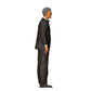 Product photo diorama and model building miniature figure: Horror Family - Butler in suit and bow tie