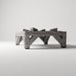 MyPortal 198 3: Diorama Camp & Market: Rustic Barrel Stand for Beer Barrel (Ref. 198D)