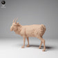 Produktfoto Tier Figur Diorama, Modellbau: 0: Wildtier Figur: Mongolische Saiga Antilope – Männchen (Ref 24_12_10)