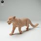 Produktfoto Tier Figur Diorama, Modellbau: 0: Dschungel Tier Figur: Nebelparder – Clouded Leopard (Ref 25_02_07)
