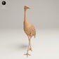 Produktfoto Tier Figur Diorama, Modellbau: 0: Wildtier Figur: Großer Kanadakranich – Greater Sandhill Crane (Ref 25_06_11)