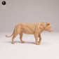 Product photo Animal Figure Diorama, Model Building: 0: Wild Animal Figure: Lion – Cub (Ref 25_08_12)