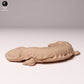 Produktfoto Tier Figur Diorama, Modellbau: 0: Wildtier Figur: Japanischer Riesensalamander (Ref 24_10_04)