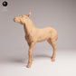Product photo Animal Figure Diorama, Model Building: 0: Farm Animal Figure: Mustang Calf – Foal (Ref 25_09_13)