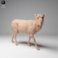 Produktfoto Tier Figur Diorama, Modellbau: 0: Wildtier Figur: Mongolische Saiga Antilope – Weibchen im Winterfell (Ref 24_12_14)