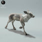Product photo Animal Figure Diorama, Model Building: 0: Wildlife Figure: Reindeer Calf – Caribou (Ref 01_01_66)