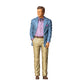 Product photo diorama and model building miniature figure: Everyday Heroes: Man in Suit
