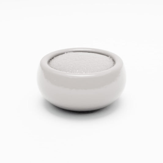 MyPortal 201 0: Kitchen Diorama: Ceramic Bowl with Grain (Ref. 201D)