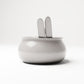 MyPortal 202 0: Diorama Kitchen & Table: Ceramic Bowl with Bread (Ref. 202D)
